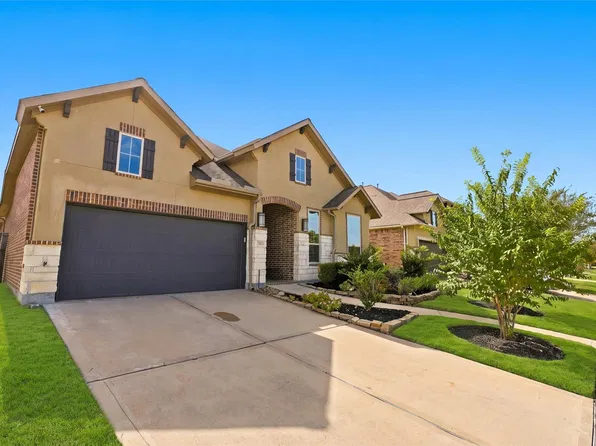 19107 Timberwood Run Dr, Cypress, TX 77433