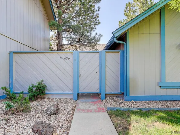 2467 S Victor Street #D, Aurora, CO 80014