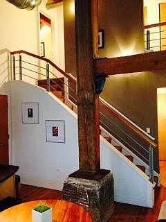 stairs