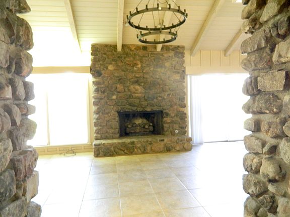Den overlooks PV golf course