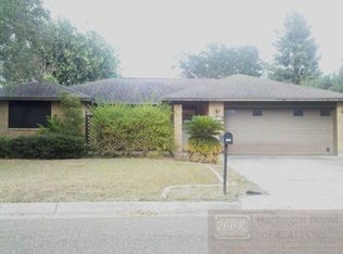 1033 E Leggett Rd, Harlingen, TX 78550