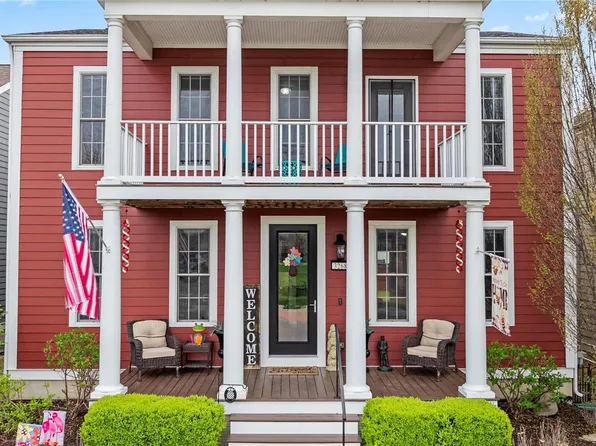 3268 Simeon Bunker St, Saint Charles, MO 63301