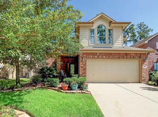 162 Tortoise Creek Way, Spring, TX 77389