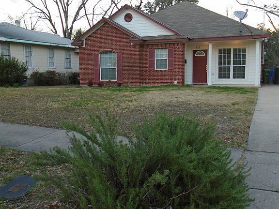 front yard