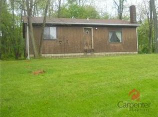 8605 W Keyhole Dr E, Crawfordsville, IN 47933