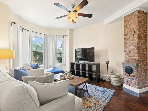 573 Bennington St #2, East Boston, MA 02128