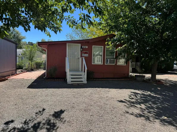 11250 E State Route 69 #80, Dewey, AZ 86327