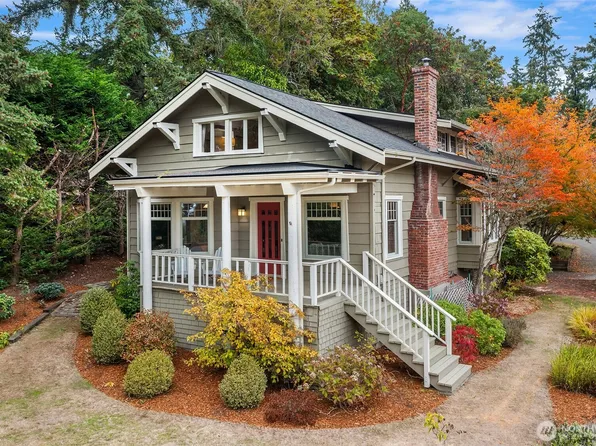 603 Landmark Court NE, Bainbridge Island, WA 98110