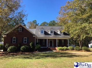 1830 New Market Rd, Hartsville, SC 29550