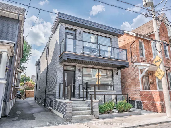 268 Sterling Rd, Toronto, ON M6R 2B9