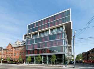 Fashion House, Toronto, ON M5V 0L5