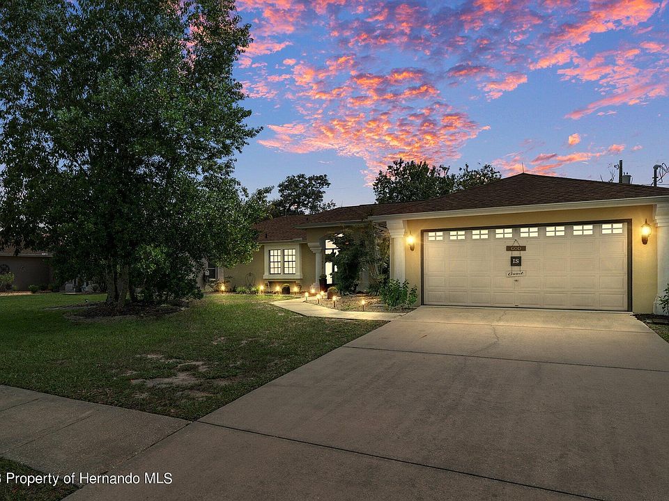 15412 Arvin Dr, Brooksville, FL 34604 Zillow