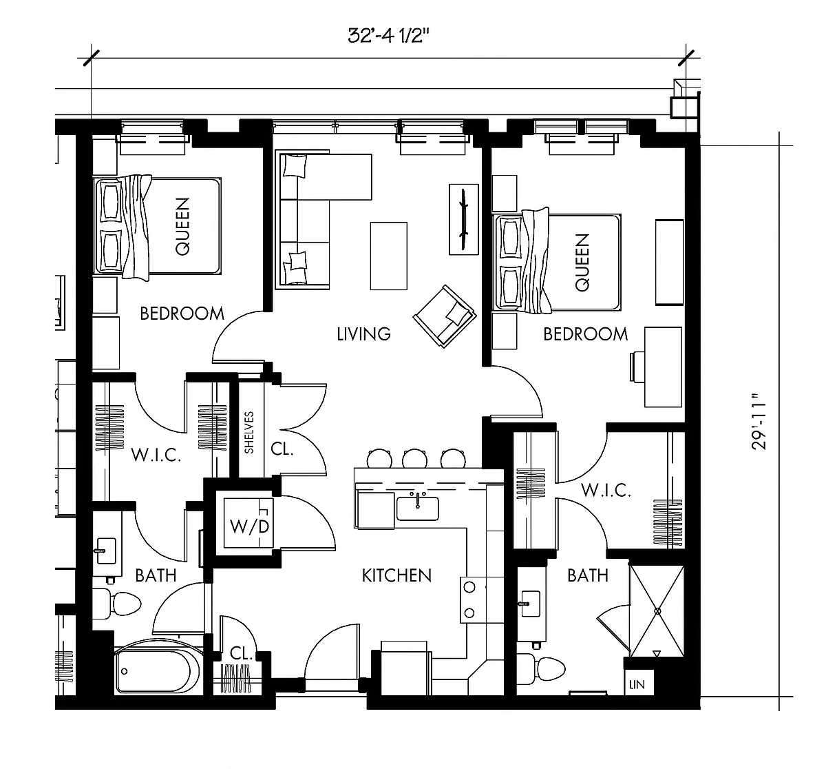Floor plan Beta6.1T