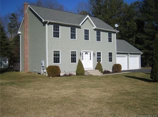 96 Gloria Ave, Killingly, CT 06239