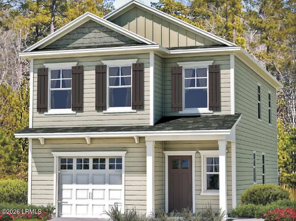 385 Conifer St, Hardeeville, SC 29927