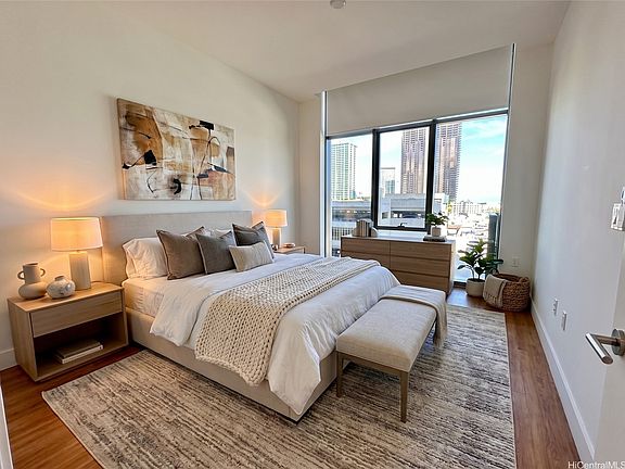 3rd image of 600 Ala Moana Blvd #603