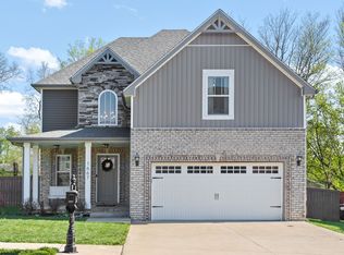 1667 Ellie Piper Cir LOT 37, Clarksville, TN 37043