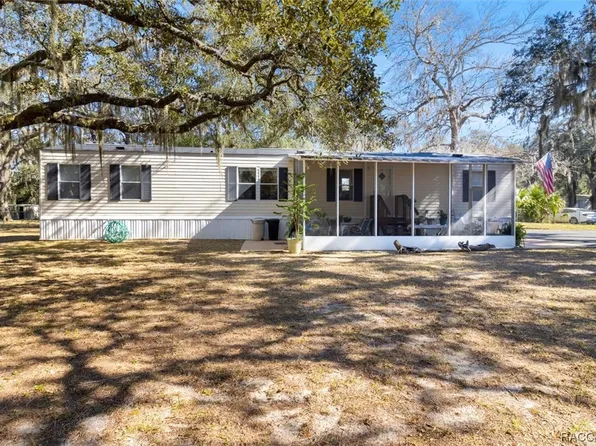 4879 W Pleasant Acres Pl, Lecanto, FL 34461