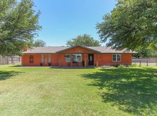 111 S Moss Lake Rd, Big Spring, TX 79720