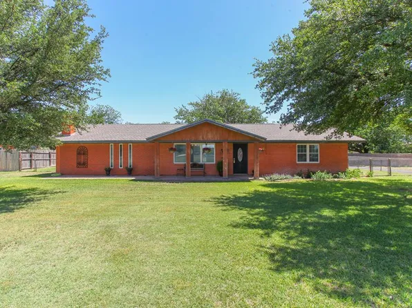 111 S Moss Lake Rd, Big Spring, TX 79720