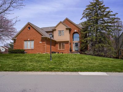 3392 Sawgrass Ct, Rochester Hills, MI, 48309