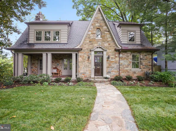 4606 Langdrum Ln, Chevy Chase, MD 20815