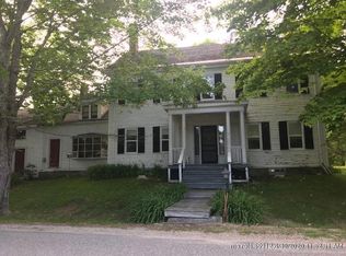 7 Elm St, Cherryfield, ME 04622