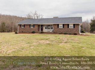 1358 Hawksview Rd, Franklinville, NC 27248
