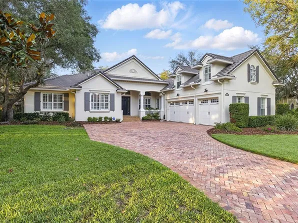 267 Osprey Hammock Trl, Sanford, FL 32771
