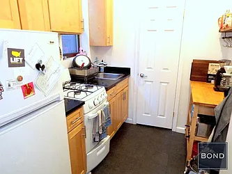 Rented by Bond New York