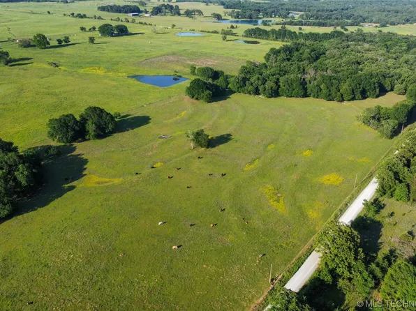 1 Blue Branch Rd, Bennington, OK 74723