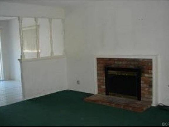 living room fireplace