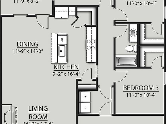 2nd image of this home