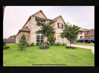 3818 Grand Promenade Ln, Stafford, TX 77477