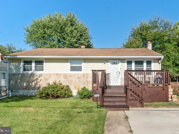 5922 Baltimore St, Baltimore, MD 21207