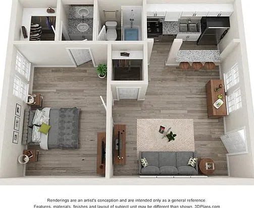Pinewood Townhomes — Photo 36