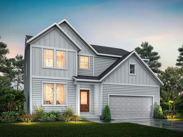 BRADBERN Plan, Lakeview Pines
