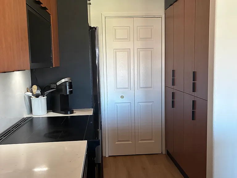 Kitchen to Laundry room