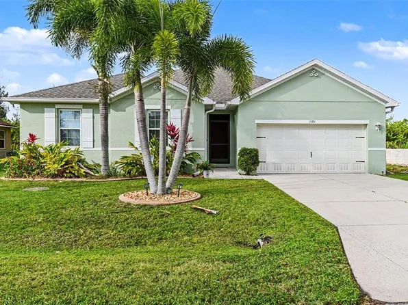 15351 ANCEL CIRCLE, PORT CHARLOTTE, FL 33981