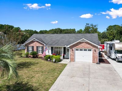 1028 Chateau Dr., Conway, SC, 29526
