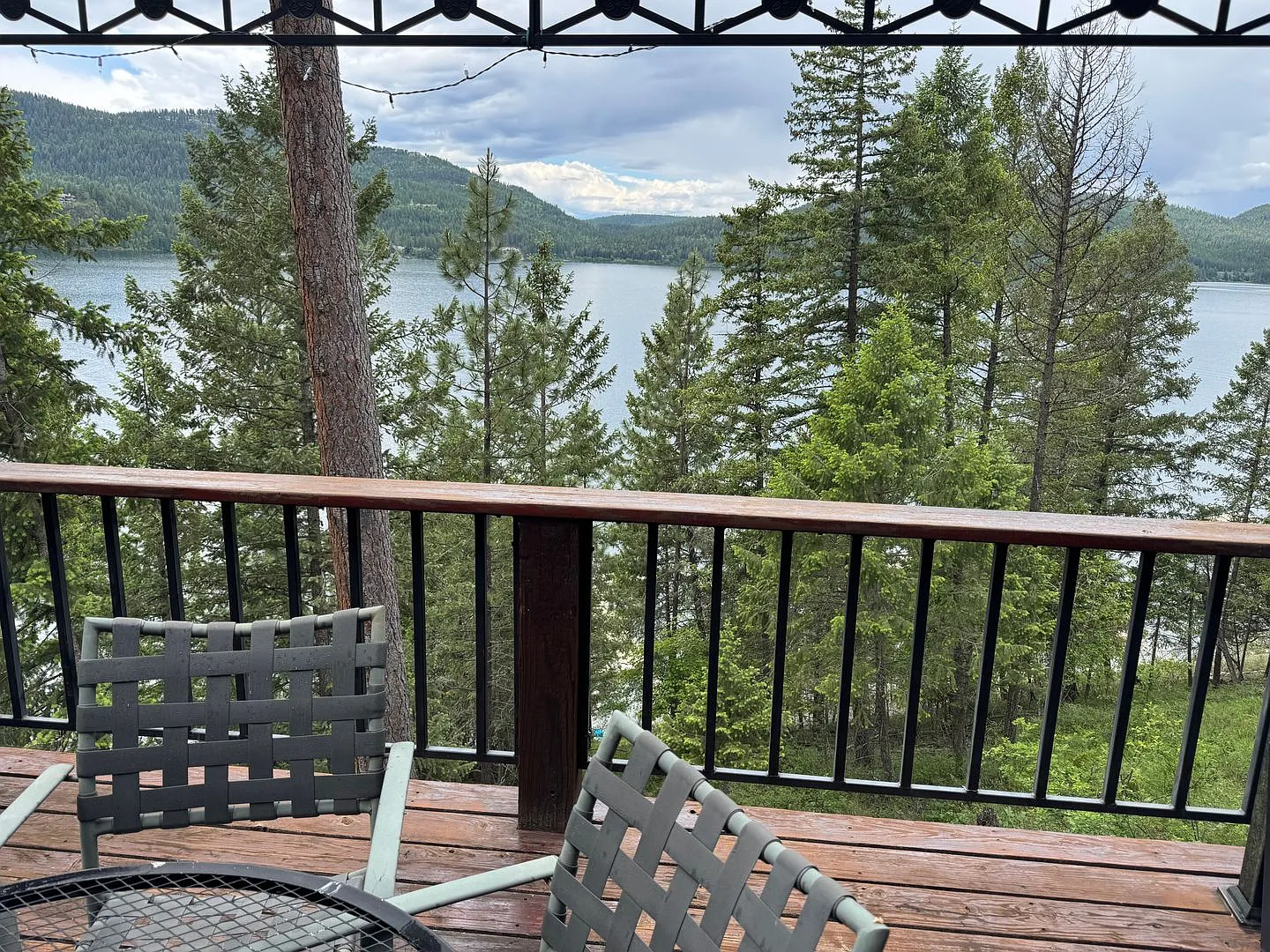 Rental on Whitefish Lake - 4 Bedroom 3 bath - $5,500 Per Month — Photo 1
