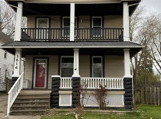 3616 East 59, Cleveland, OH 44105