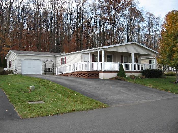 Exterior front