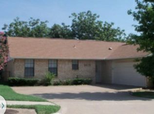 1515 River Oaks Dr, Irving, TX 75060