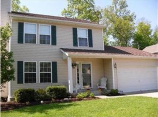 327 Terwillegers Run, Maineville, OH