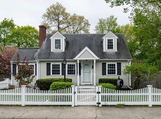 18 Glenwood Ave, Winchester, MA 01890