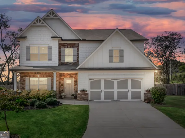 6 Pebble Hill Ct SE, Cartersville, GA 30120