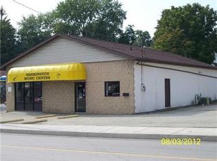 801 W Chestnut St, Washington, PA
