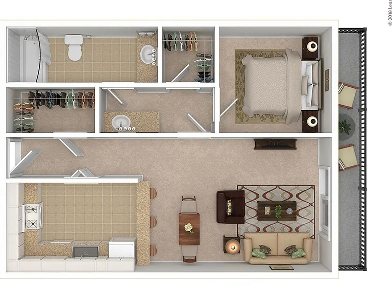 Echo 116 Apartment Homes — Photo 29