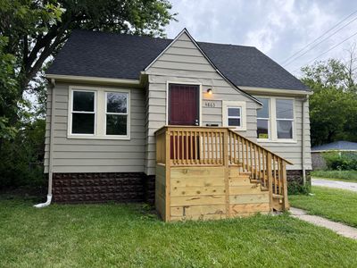 4863 Pennsylvania St, Gary, IN, 46409